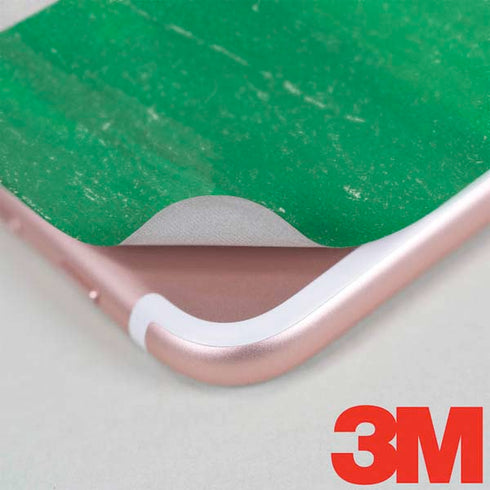 Nigeria Flag Distressed iPhone 7 Skin